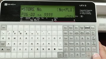 How to setup store name on Uni-3
