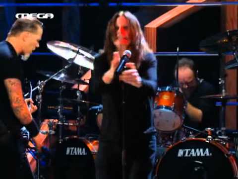 ozzy osbourne feat metallica ozzy osbourne feat metallica