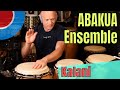 Abakua ensemble  havana style arrangement