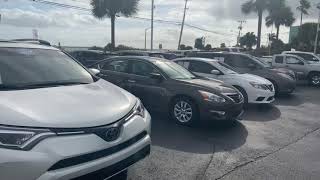 Tenisha’s used car video by Roger at Toyota of Melbourne