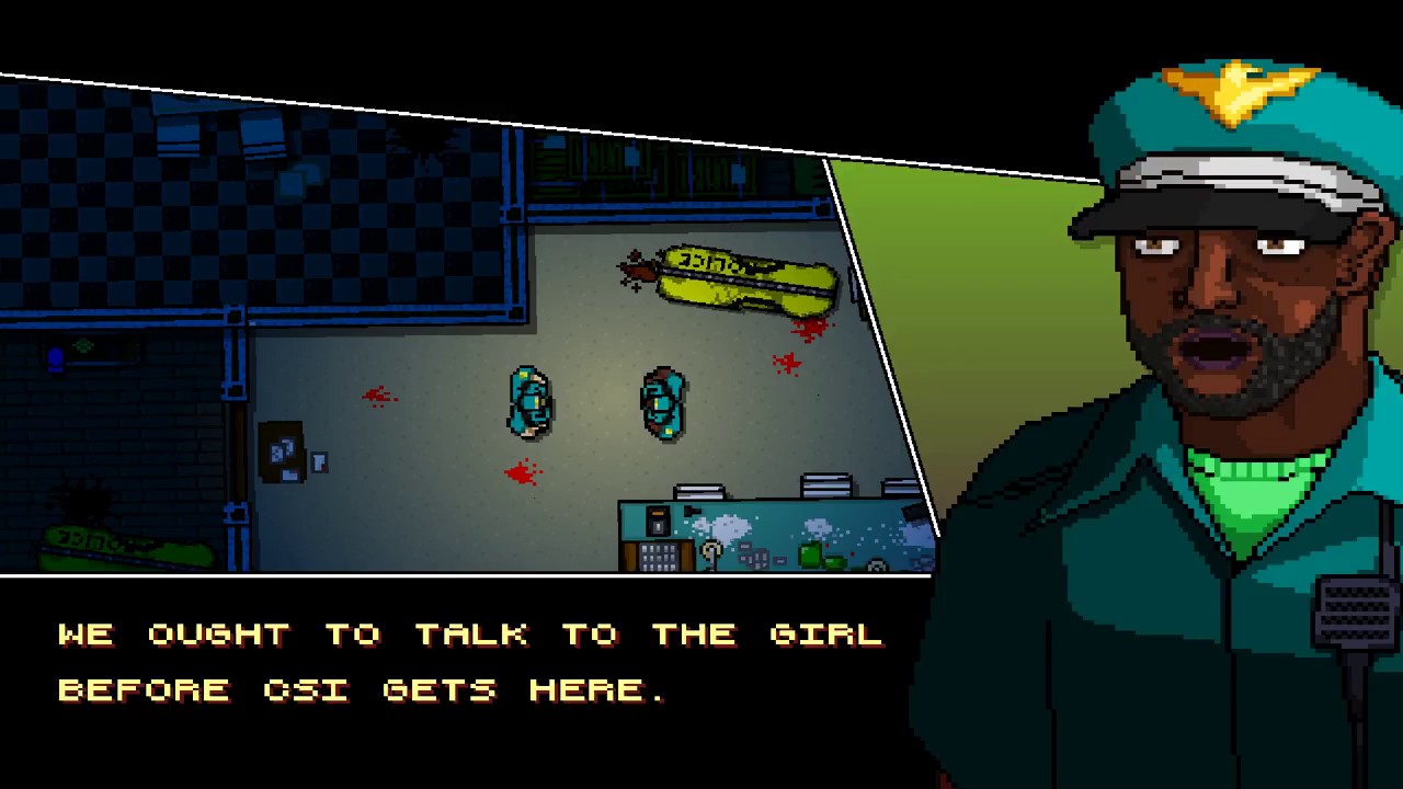 Miami horror Full demo