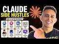 The 8 Best Claude AI Side Hustles to Start in 2026 (No Experience)