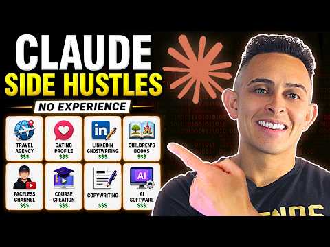 The 8 Best Claude AI Side Hustles to Start in 2026 (No Experience)