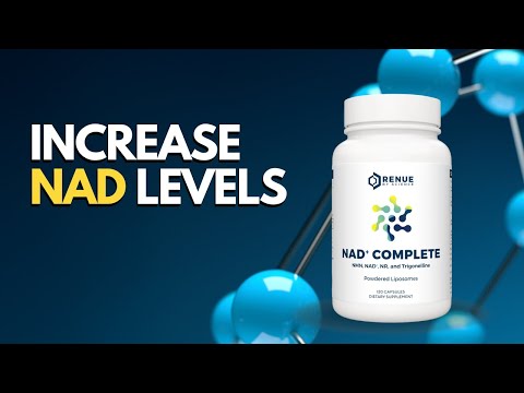 Best NAD Supplement? Why Liposomal Delivery Works Better - video from Renue By Science