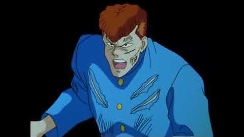 Kuwabara Vs. Byakko AMV - Circus For A Psycho