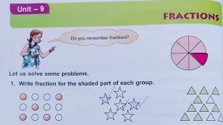 DAV class 4 math unit 9 worksheet 3 - all questions solved 