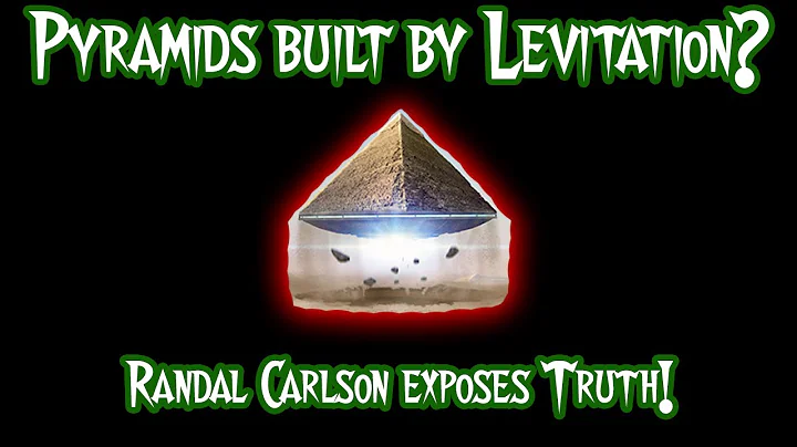 Pyramids Built by Free Energy Technology? Randal C...