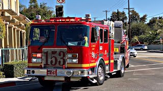 Lacofd Quint 153 Responding Code 3