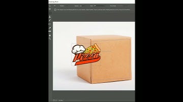 create Box mockup in Photoshop|#shorts #photoshop #photoshoptutorial #viralshorts