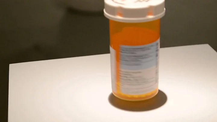 Floating Xanax by Rachel Hecker