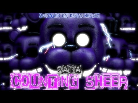 Fnaf Sfm Counting Sheep Safia Youtube