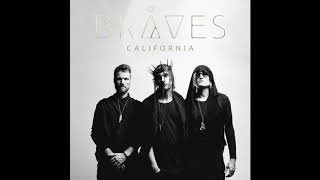 Vignette de la vidéo "California - BRÅVES (Official Audio)"