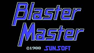 Blaster Master - Area 4 Remix
