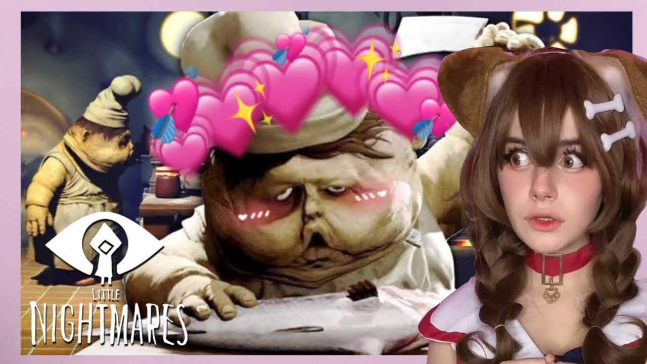 Huyendo de los Chefs hermosos (Little Nightmares #5)