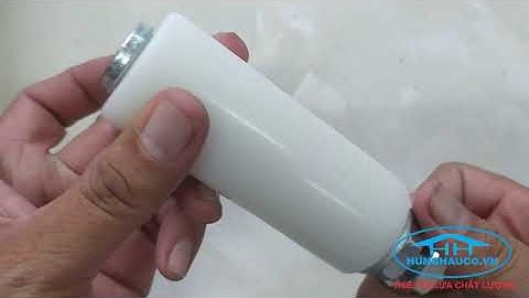 con lăn cửa cổng D40x100mm