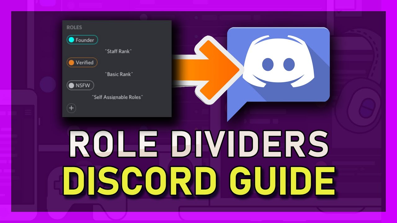 Create roblox discord server with assign roles by Bumboo