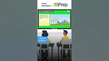 Wind Energy | Sources Of Energy | Science | Class 10 | iPrep #science