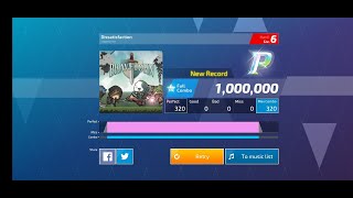 Protocol: Hyperspace Diver - Dissatisfaction - Hard [Full Combo - Perfect {1,000,000} ]