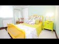 Programa completo - Dormitorio primaveral con colores alegres - Decogarden