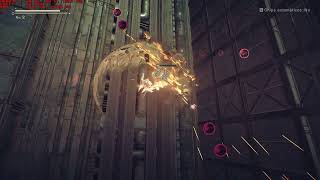 NieRAutomata Athlon 1640 LE 4GB RAM 1GB Vram CON BUG