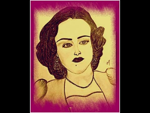 حديث العيون اسمهان وعود رياض السنباطي
