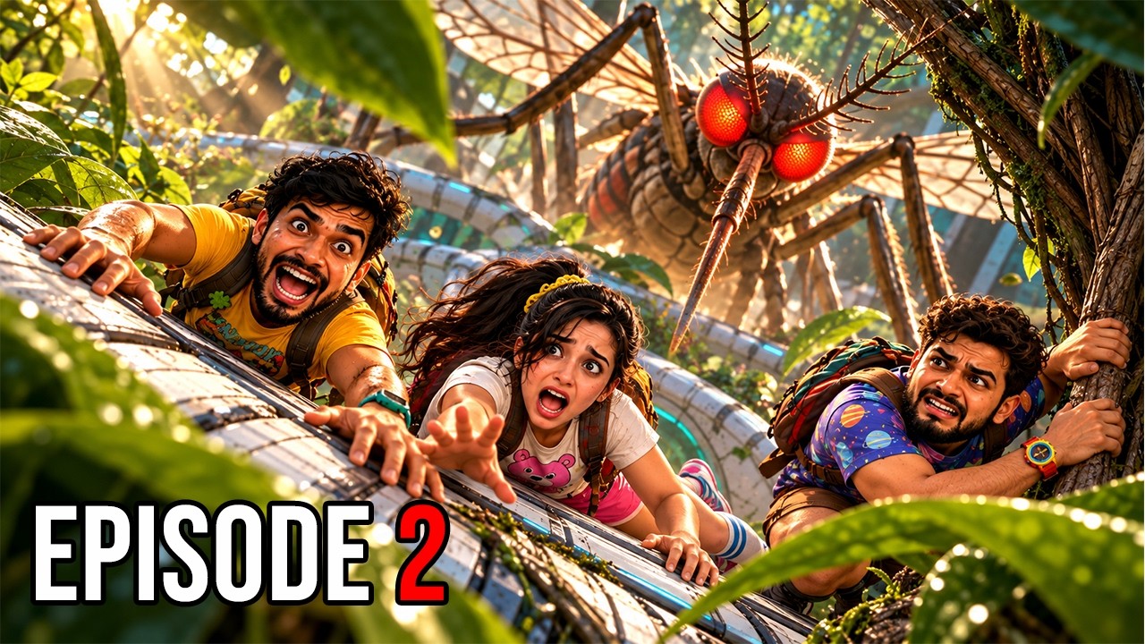 ගෙවල් ඉඩම්  | Grounded | Episode 2