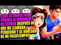 ¿Soy el idiota por pedirle el divorcio a mi esposa después de que me llamara perdedor y se burlara