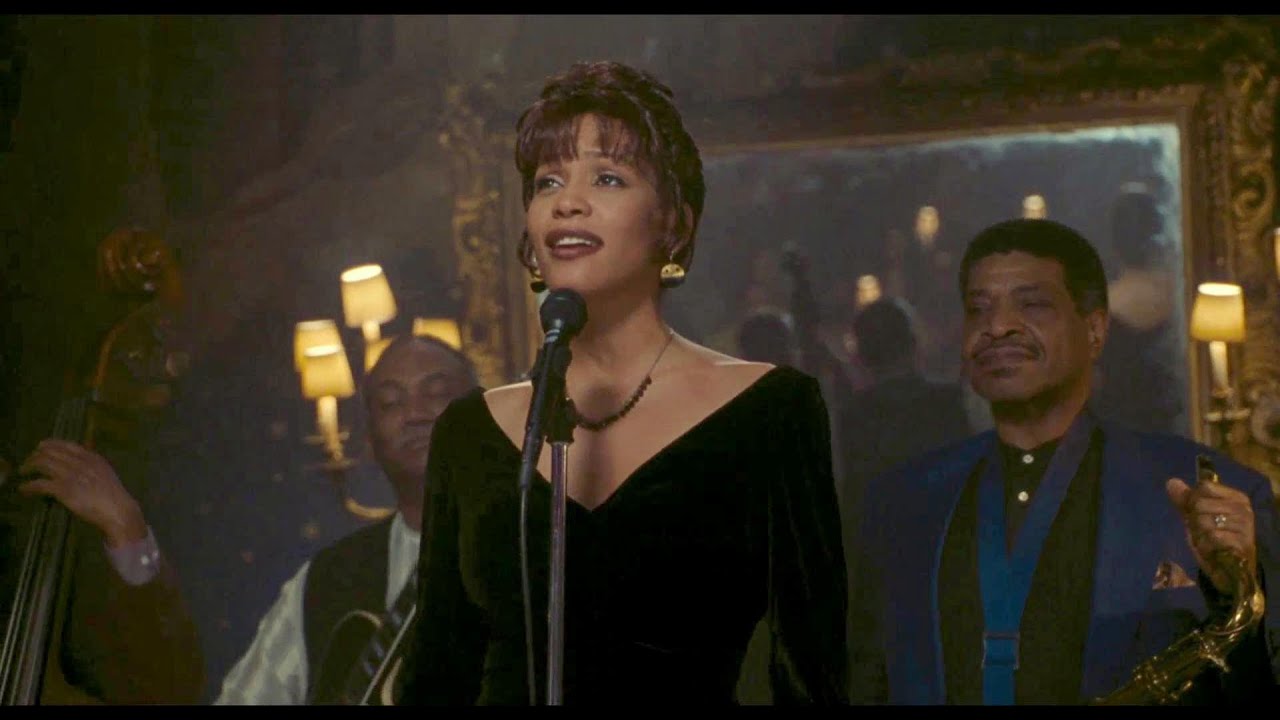 Whitney Houston I Believe In You And Me The Preacher's Wife - YouTube