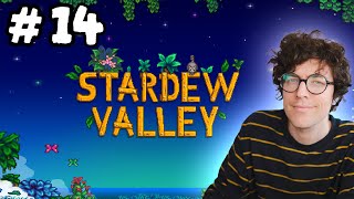 Stardew Valley / Bonk Farm  - Episode 14 (1.6 update)