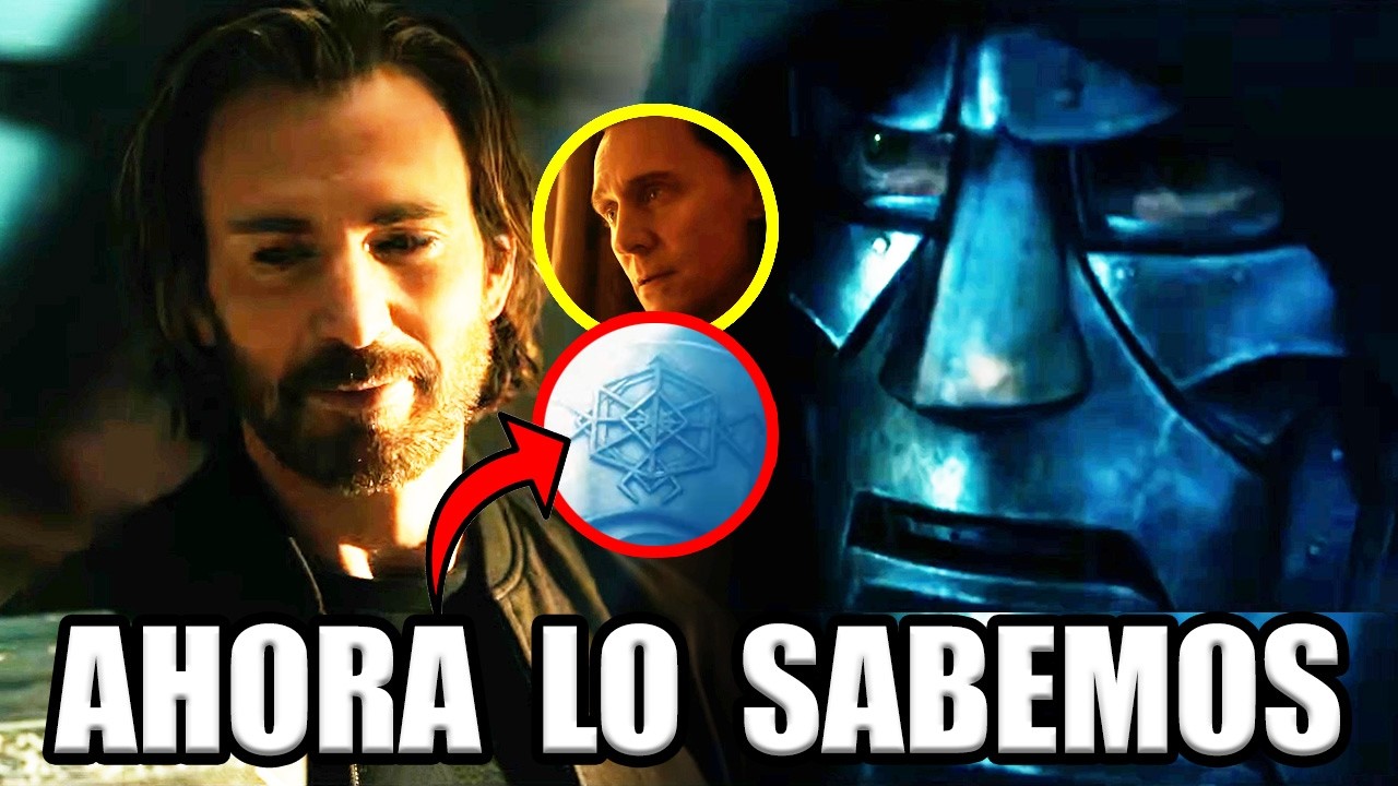 TRAILER AVENGERS DOOMSDAY 🤯 Analisis explicado lo que no viste significado