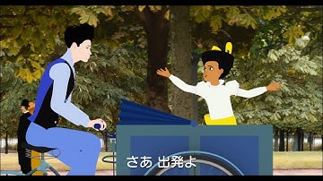「ディリリとパリの時間旅行」ブルーレイ＆DVD　予告編