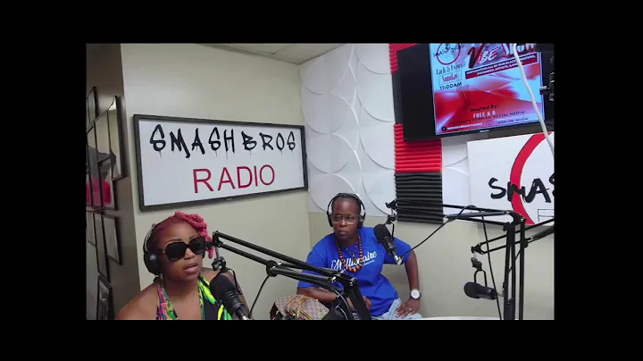 The Issa Vibe Show with Free and B