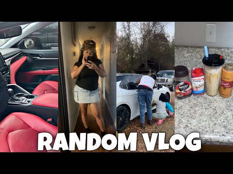 VLOG Random Days In My Life