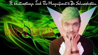 JACKSEPTICEYE | Heroes Of Our Time