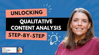 Unlocking Qualitative Content Analysis: Step-by-Step Guide with a Real Example