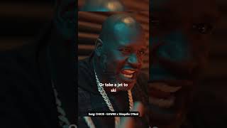 GAWNE AND SHAQUILLE O'NEAL CAUSING CHAOS 🔥 #rap #rapper #rapmusic #hiphop #shaq #shaquilleoneal