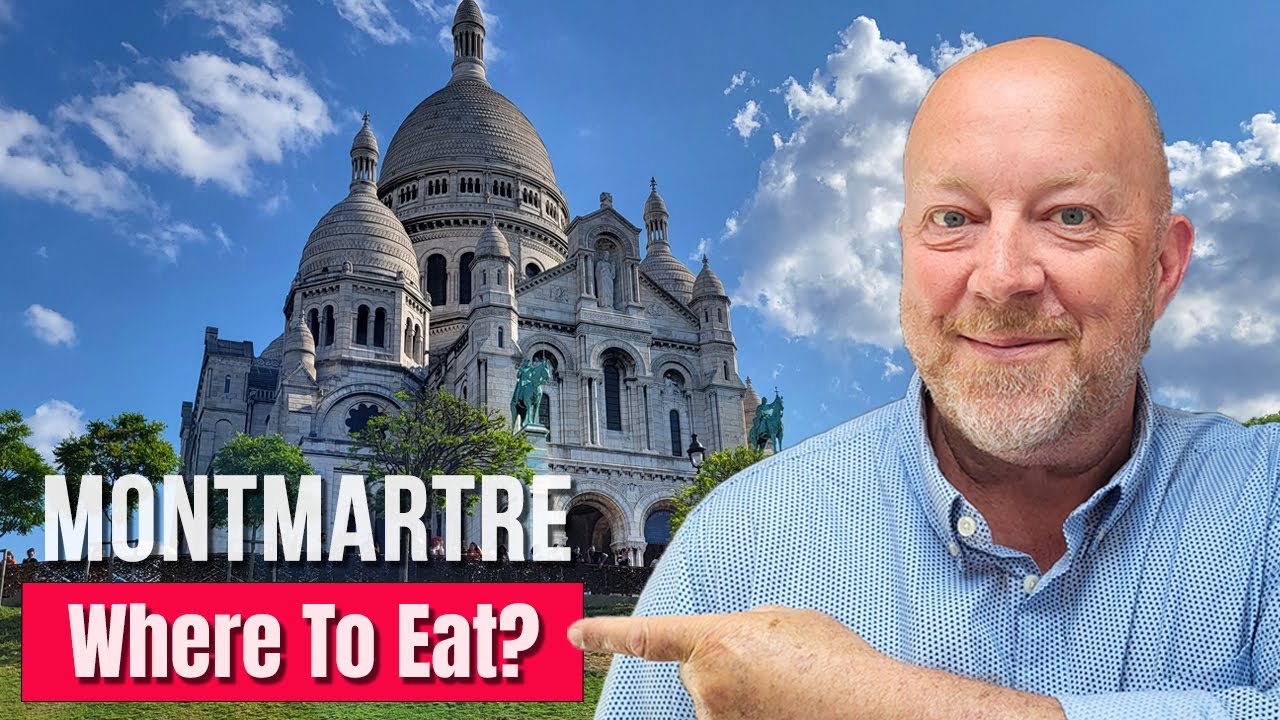 10 Restaurants In Paris Montmartre (Where Locals Eat!)