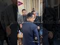 محمد فؤاد يواسي هشام ابن الموسيقار حلمي بكر محمد فؤاد يواسي هشام ابن الموسيقار حلمي بكر