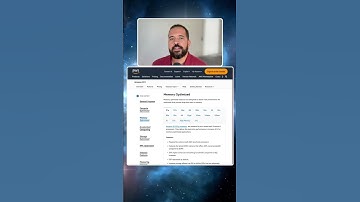 6 Amazon EC2 Instance Families You Need to Know