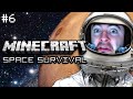 Minecraft: GRAPPLING HOOK Planetary Confinement