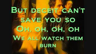 Suede - We Are The Pigs Lyrics