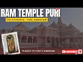 The Ayodhya-Puri Sangham | Puri Ram Temple | Puri Ram Mandir | Day -8