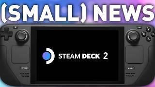 My Thoughts on the Small Steam Deck 2 News