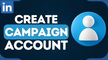 How to Create LinkedIn Campaign Manager Account | LinkedIn Ad Account Creation (2024)