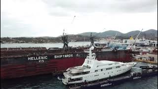 m/y Grand Ocean - 85mt Mega Yacht