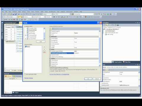 Asp.net How To Add Hyperlink To Grid View