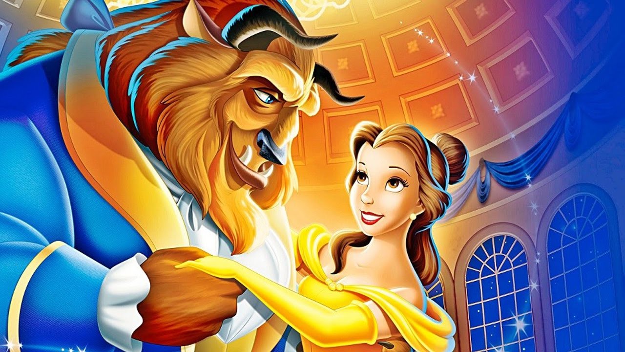 BEAUTY AND THE BEAST KIDS STORY - YouTube