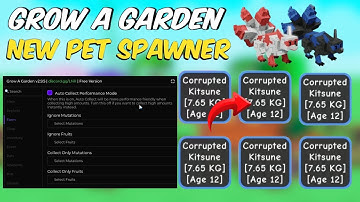 GROW A GARDEN SCRIPT *INF EGGS* BEST METHOD ON GETTING DESIRED PETS NO KEY - ROBLOX SCRIPTS PASTEBIN