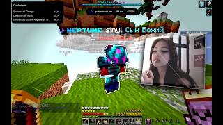 minecraft | pvp SpaceTimes 1.21