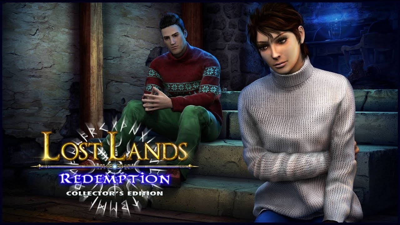 Lost Lands 7. Redemption Walkthrough Затерянные земли 7. Искупление